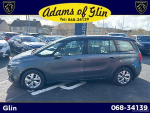 Citroen Grand C4 Picasso TOUCH EDITION BLUEHDI 120 - Image 3