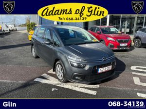 Citroen Grand C4 Picasso TOUCH EDITION BLUEHDI 120 - Image 4
