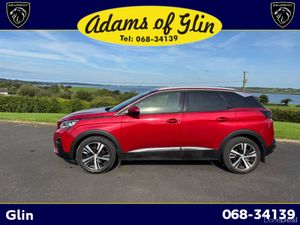 Peugeot 3008 ALLURE 1.5 BLUE HDI 130 6 6.2 4DR - Image 2