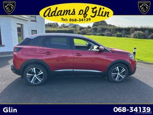 Peugeot 3008 ALLURE 1.5 BLUE HDI 130 6 6.2 4DR - Image 3