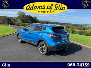 Nissan Qashqai 1.5 DSL SV PREMIUM LED PART LS - Image 4