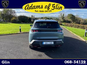 Peugeot 5008 STD ALLURE MHEV 136 E-DSC6 4DR - Image 3