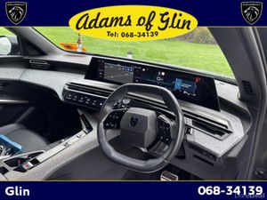 Peugeot 5008 ALLURE Hybrid 145bhp E-DSC - Image 4