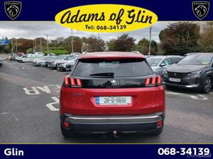 Peugeot 3008 ALLURE 1.2 130 6.3 4DR - Image 3