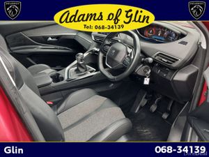 Peugeot 3008 ALLURE 1.2 130 6.3 4DR - Image 4