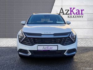 Kia Sportage 2022 K2 1.6 D €132 P/W ITH NO CASH DE - Image 2