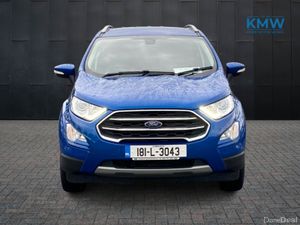 Ford EcoSport TITANIUM 1.0T 120PS 6 6SPEED 4DR - Image 3