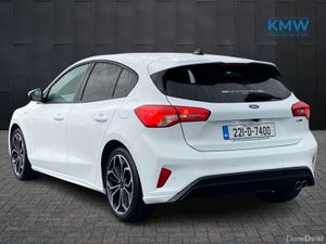Ford Focus ST-LINE EDITION 5DR 1.0T1 1.0T125 MHE - Image 4