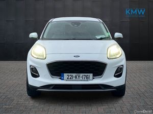 Ford Puma TITANIUM 5DR 1.0T 125 MHEV M6 FWD - Image 2