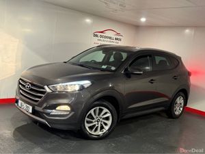 Hyundai Tucson EXECUTIVE 5DR - Image 2