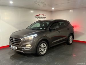 Hyundai Tucson EXECUTIVE 5DR - Image 4