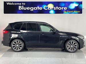 BMW X5 XDRIVE 30D XLINE**BLACK LEATHER INTERIOR**F - Image 3