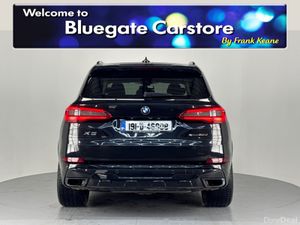 BMW X5 XDRIVE 30D XLINE**BLACK LEATHER INTERIOR**F - Image 4