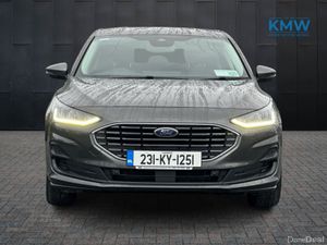 Ford Focus Titanium 1.0 125BHP - Image 4