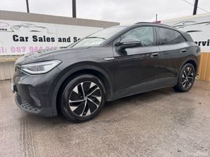 222 VW ID.4 BUSINESS 77kWh 174HP - Image 4