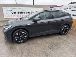 222 VW ID.4 BUSINESS 77kWh 174HP - Image 2