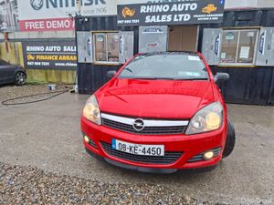 🦏 Opel Astra 2008.low milage.nct and tax 🦏 - Image 3