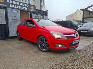 🦏 Opel Astra 2008.low milage.nct and tax 🦏 - Image 2