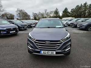 Hyundai Tucson Executive 5DR - Image 2