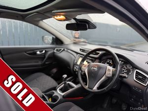 Nissan Qashqai 2015  NISSAN QASHQAI 1.5 DCI NTEC - Image 4