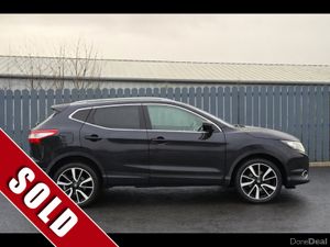 Nissan Qashqai 2015  NISSAN QASHQAI 1.5 DCI NTEC - Image 2