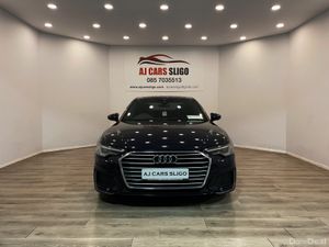 udi A6 S-Line 40TDI Auto – New Shape – 2018 (182) - Image 3