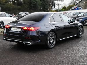 Mercedes-Benz E-Class E300e AMG Plus 313bhp - Image 2