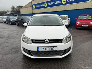 One Owner Vw Polo Highline 1.2 Petrol Tsi Automati - Image 3