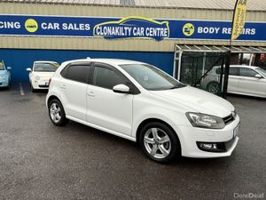 One Owner Vw Polo Highline 1.2 Petrol Tsi Automati - Image 4