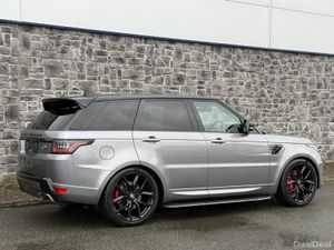 2020 Range Rover Sport HSE DYNAMIC P400E - Image 3