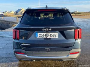 Kia Sorento DSL PE 7S - Image 4