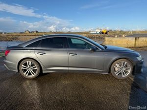 Audi A6 S Line 40 204PS 4DR Auto - Image 2
