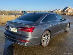 Audi A6 S Line 40 204PS 4DR Auto - Image 3