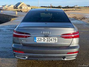 Audi A6 S Line 40 204PS 4DR Auto - Image 4