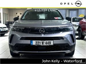 Opel Mokka DIESEL 1.5 (110PS) DEALER SERVICE - Image 3