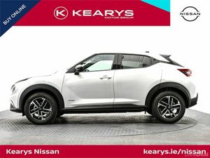 Nissan Juke HYBRID 1.6 SV PREMIUM 2 TONE - Image 3