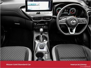 Nissan Juke HYBRID 1.6 SV PREMIUM 2 TONE - Image 4