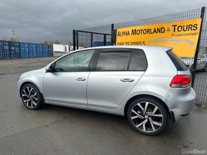 Volkswagen Golf 2011 1.2 Petrol Fresh New NCT - Image 4