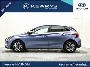 Hyundai i20 Deluxe Plus Auto - Image 4