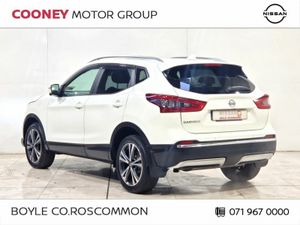 Nissan Qashqai 1.5 DSL SV PREMIUM Full Service His - Image 3