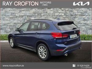 BMW X1 xDrive18d SE - Image 4