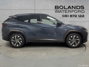 Hyundai Tucson 2WD Executive Finance from €104 per - Image 4