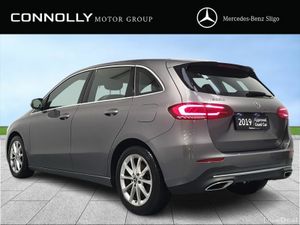 Mercedes-Benz B-Class B 200 D STYLE A/T - Image 4