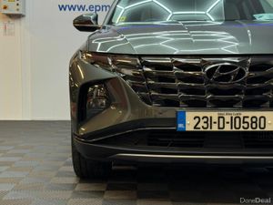 Hyundai Tucson 2WD Executive Plus HEV STG Auto - Image 4