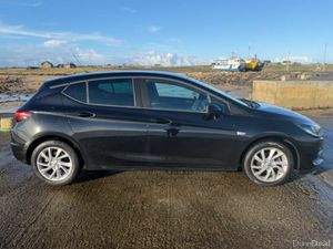 Vauxhall Astra 1.5 SE Turbo D 5DR - Image 3