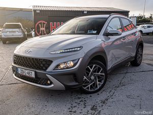 2023 Kona 1.6 Hybrid/FSH/High spec/1yr warranty - Image 4