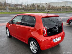 2014 Vw Up 1.0 petrol Auto LOW KMS - Image 4