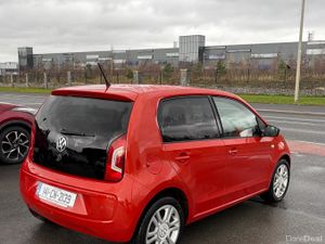 2014 Vw Up 1.0 petrol Auto LOW KMS - Image 3