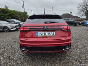 Volkswagen Taigo 2022 R-Line - Image 4