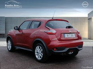 Nissan Juke 1.6 SV Premium CVT - Image 4